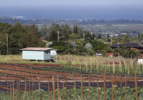 Average Rainfall on Oahu Farmlands: A Comprehensive Guide