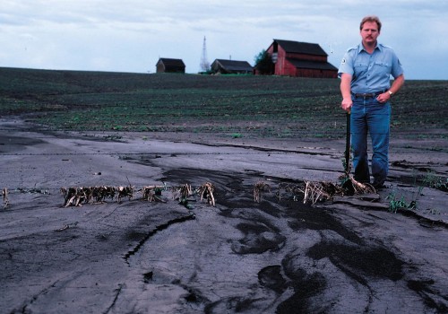 The Impact of Soil Erosion on Agricultural Yields