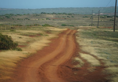 The Impact of Water Scarcity on Oahu's Farms: Solutions for a Dry Climate